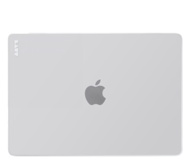LAUT Huex do Macbook Pro 14" 2021 frost IEOLHUP14FR - 1101593 - zdjęcie